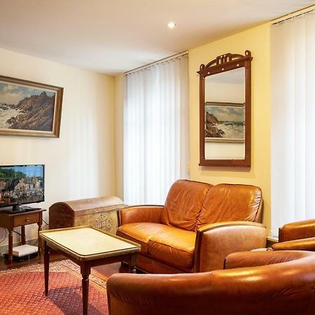 Appartement Mogador Honfleur Exterior foto
