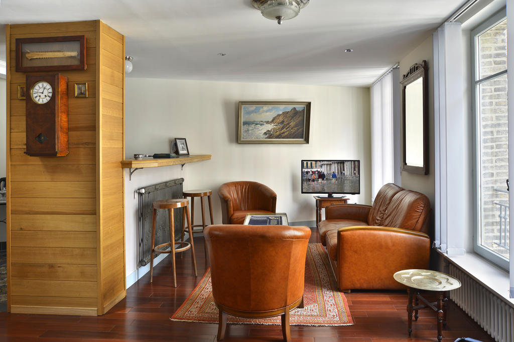Appartement Mogador Honfleur Exterior foto