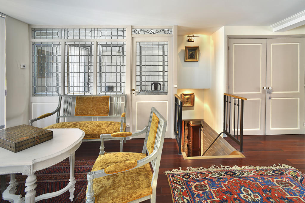 Appartement Mogador Honfleur Exterior foto