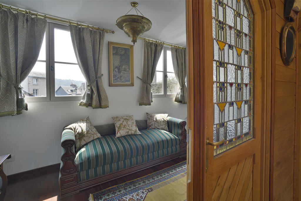 Appartement Mogador Honfleur Zimmer foto