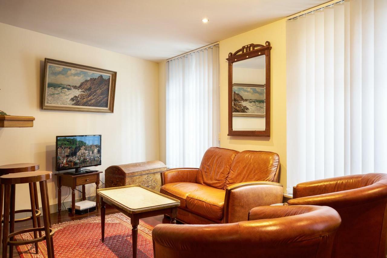 Appartement Mogador Honfleur Exterior foto